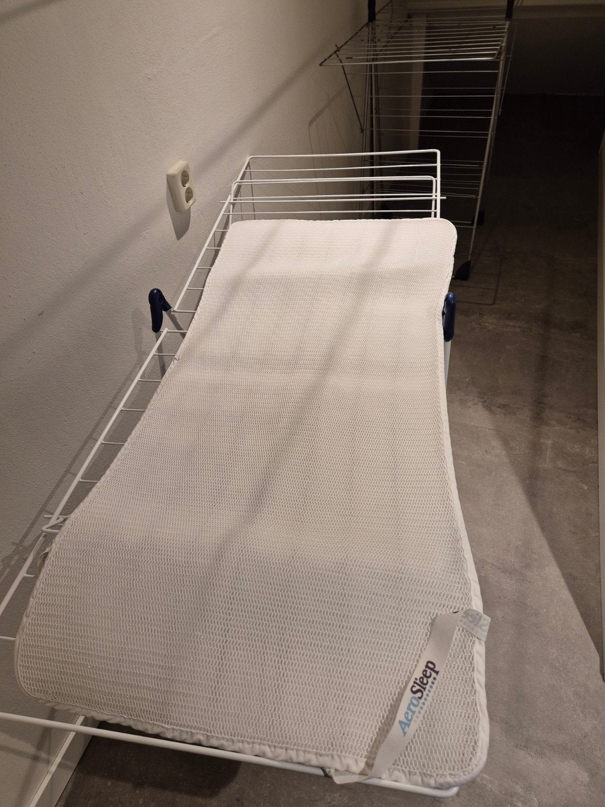 Aerosleep matrastopper 60x120, Ophalen, Eenpersoons, 190 cm of minder, 70 cm of minder