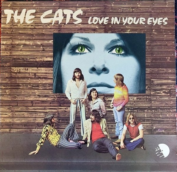 The Cats - Love In Your Eyes, LP, Pop, Ophalen of Verzenden, 12 inch