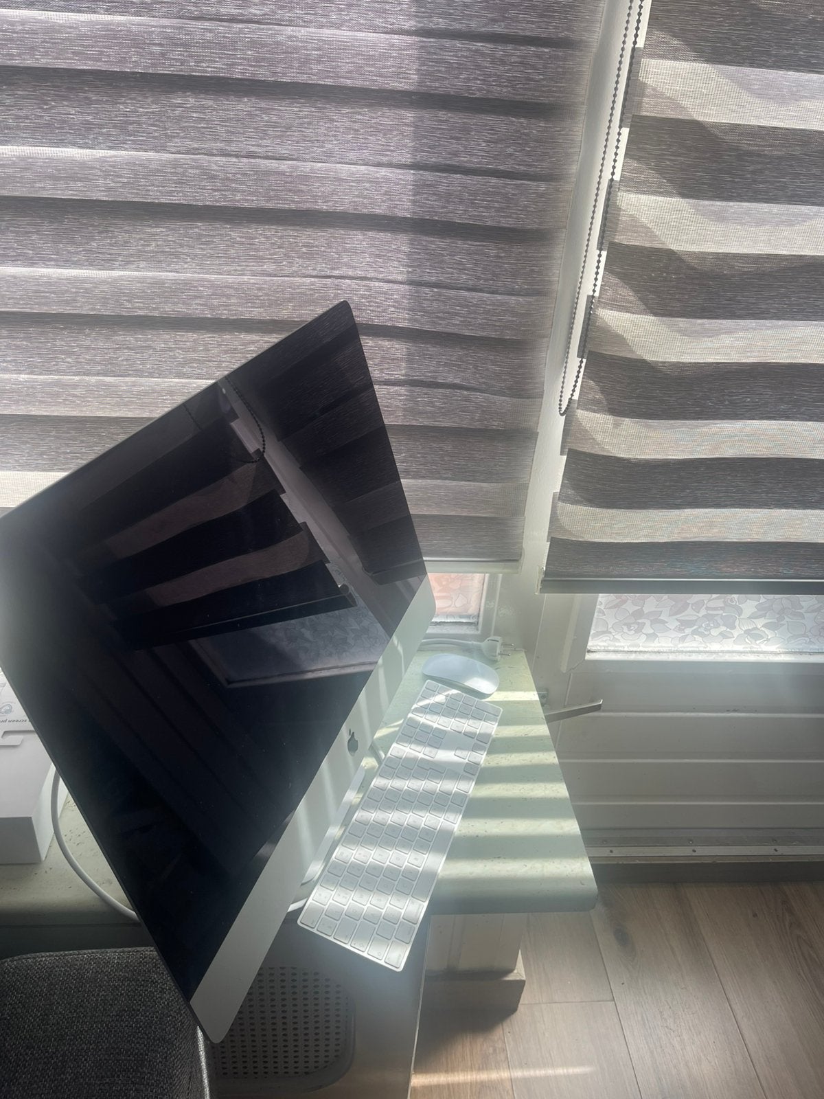 Te koop iMac (Retina 5K, 27-inch, 2017)verzenden is mogelijk, Ophalen of Verzenden, Zo goed als nieuw, IMac, 3 tot 4 Ghz