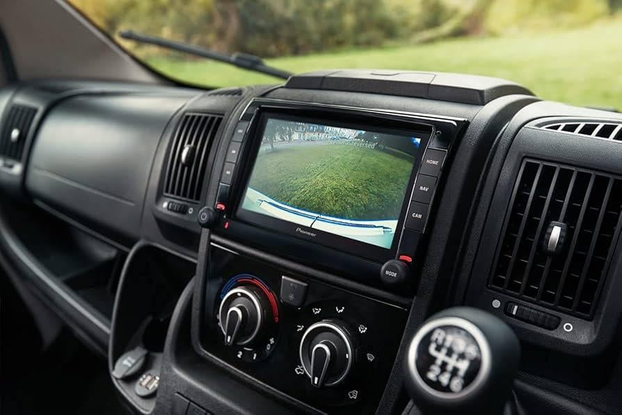 Pioneer AVIC Update Europa USB F-modellen & Camper navi, Verzenden, Nieuw, Landkaarten