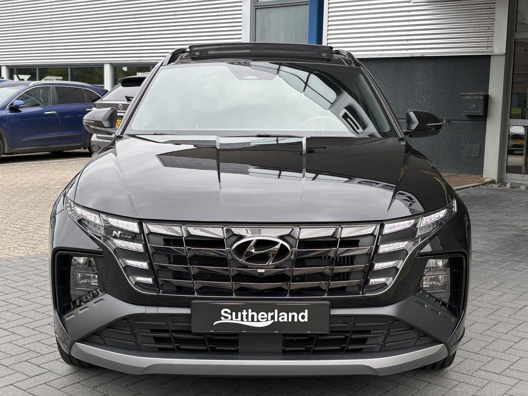 Hyundai Tucson 1.6 T-GDI PHEV N Line Sky 4WD | VOL! | Panora, Auto's, Automaat, 14 kWh, Gebruikt, Euro 6