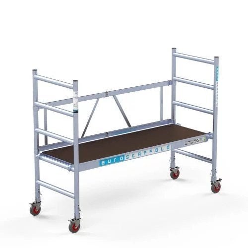Te huur/huren/verhuur: Kamersteigers/ladders, Doe-het-zelf en Verbouw, Steigers, Ophalen, Zo goed als nieuw, Rolsteiger of Kamersteiger
