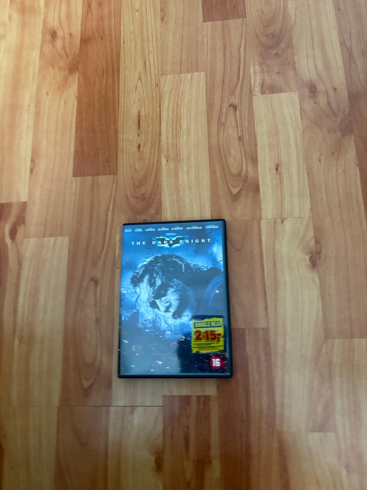 The Dark Knight Blu-ray - Actiethriller, Cd's en Dvd's, Vanaf 16 jaar, Nederlands, Actiethriller, Ophalen of Verzenden