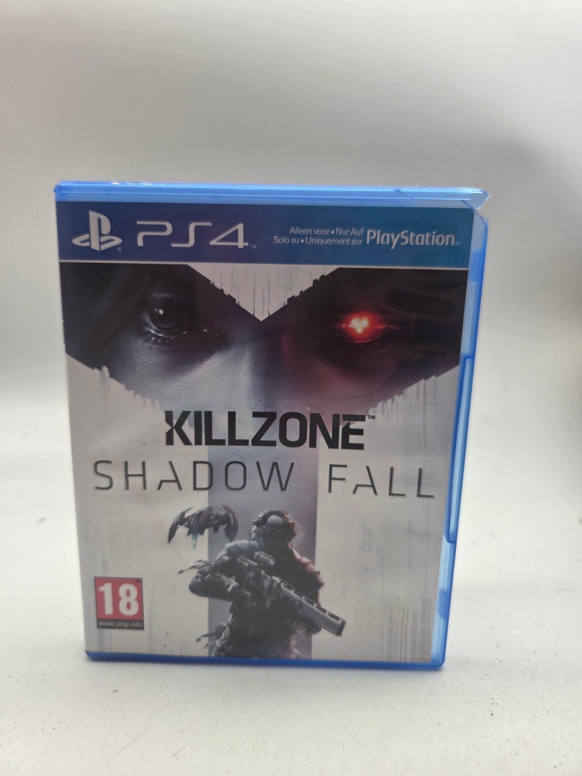 Killzone Shadow Fall PS4 - Actievolle Shooter, Online, Gebruikt, Vanaf 18 jaar, Shooter