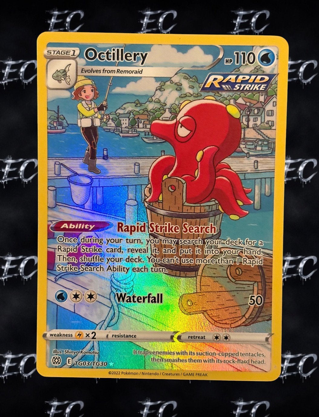 Octillery #TG03 BRILLIANT STARS, Verzenden, Zo goed als nieuw