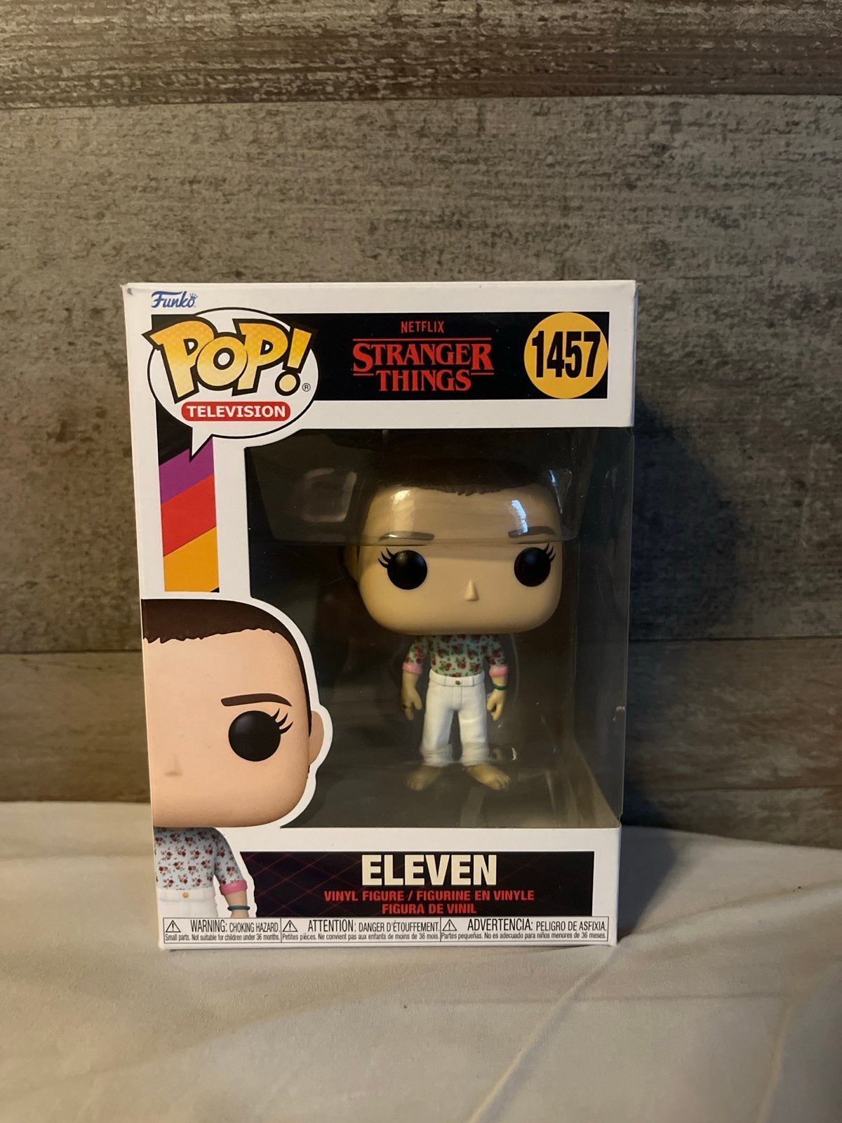 Funko Pop! Eleven (Stranger Things) - Nieuw in doos, Ophalen of Verzenden, Nieuw