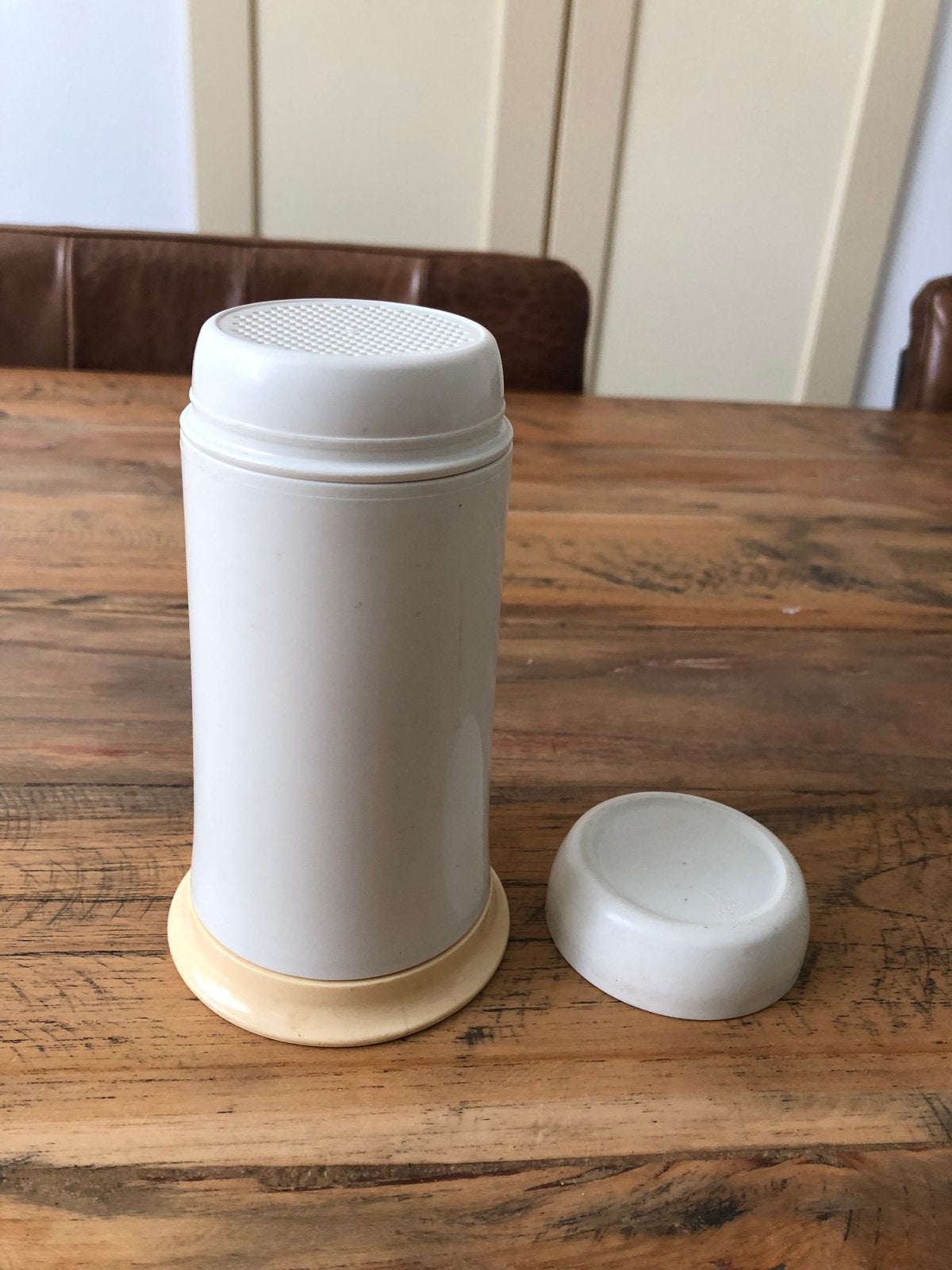 Tupperware poedersuikerstrooier, Ophalen of Verzenden, Overige typen
