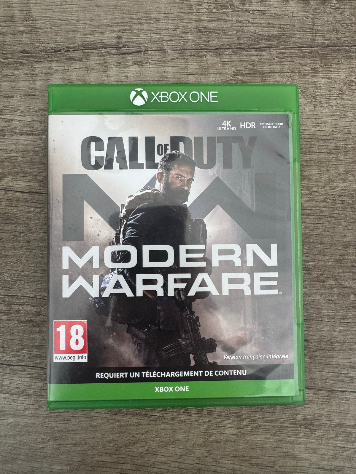 Call of Duty Modern Warfare - Xbox One / Series X, Online, Vanaf 18 jaar, Shooter, Ophalen of Verzenden