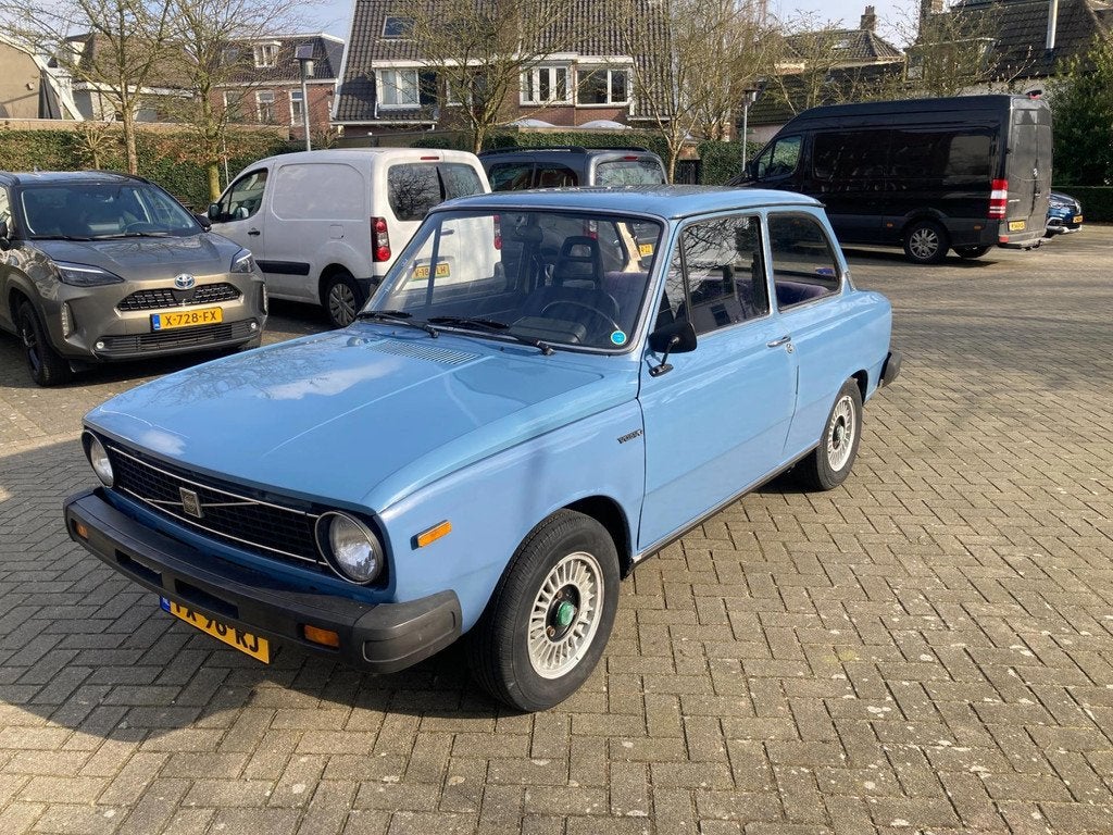 Volvo 66 DL, Automaat, Gebruikt, Overige modellen, 4 cilinders