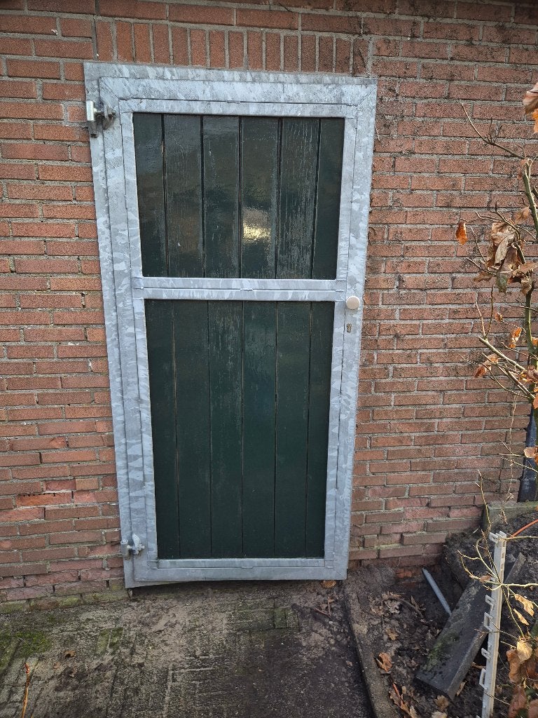 schuur / staldeur, Ophalen, Gebruikt