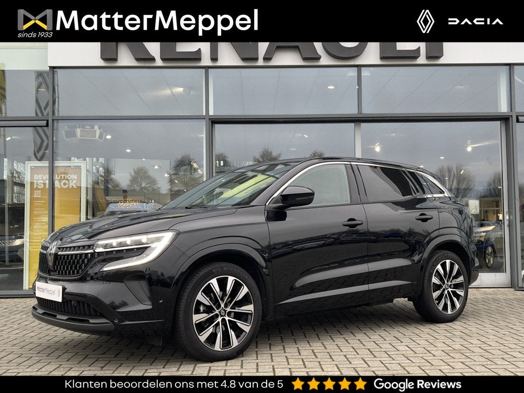 Renault Austral 1.3 Mild Hybrid 160 X-Tronic Techno | Automa, Auto's, Renault, Bedrijf, Te koop, Austral, ABS, Achteruitrijcamera