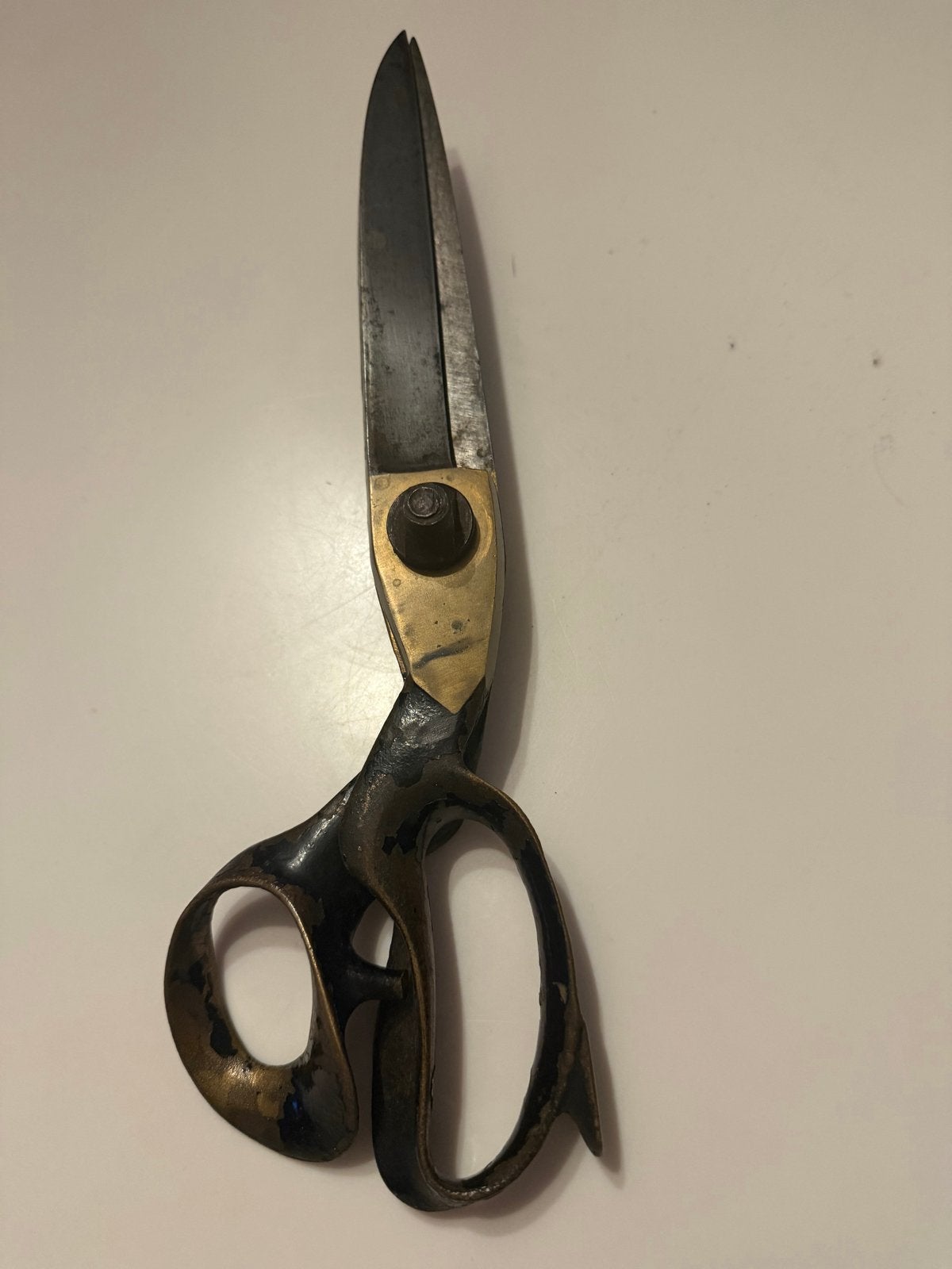 Vintage Cutler Copenhagen kleermakersschaar – 30 cm, Ophalen of Verzenden