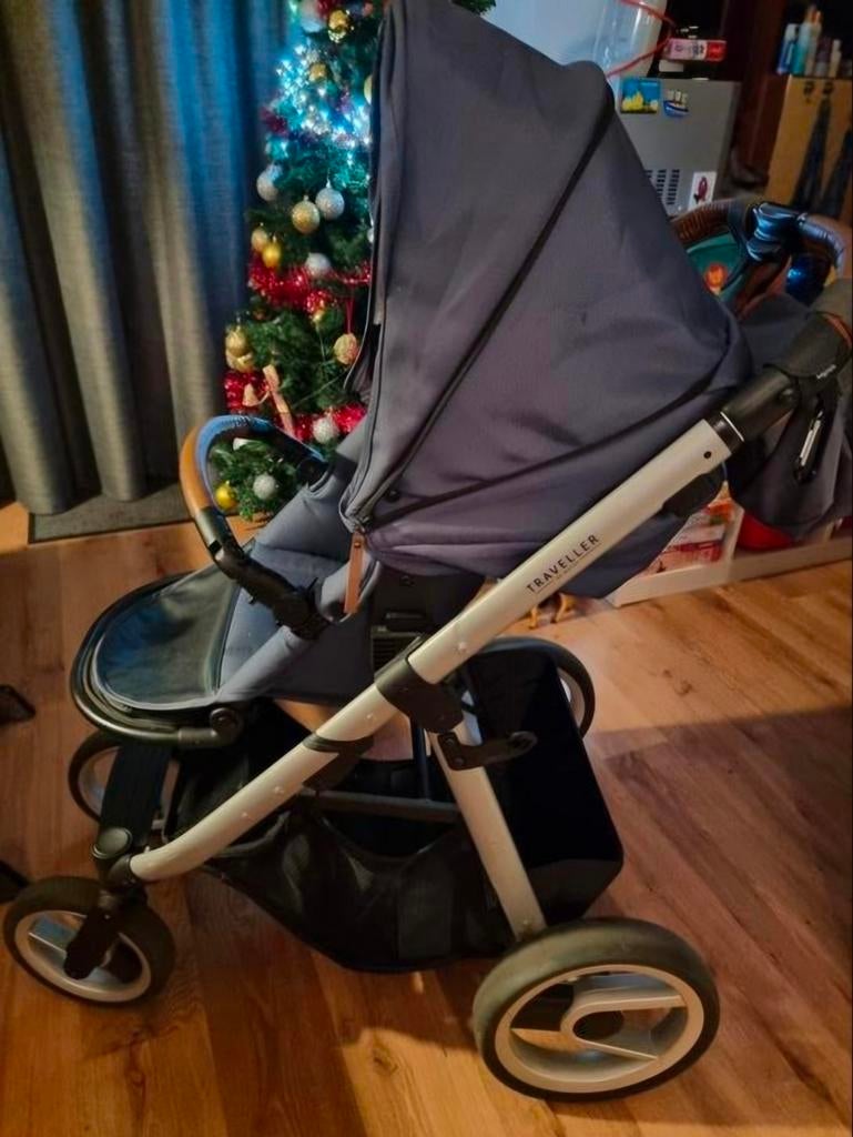 Zeer mooie kinderwagen van Mutsy!, Kinderen en Baby's, Kinderwagens en Combinaties, Zo goed als nieuw, Mutsy, Ophalen