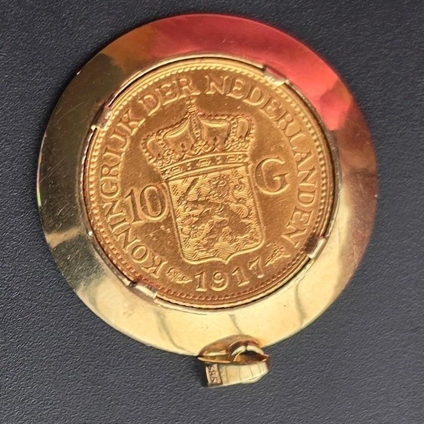 Gouden tientje Wilhelmina 1917, Ophalen, Overige landen, Overige waardes
