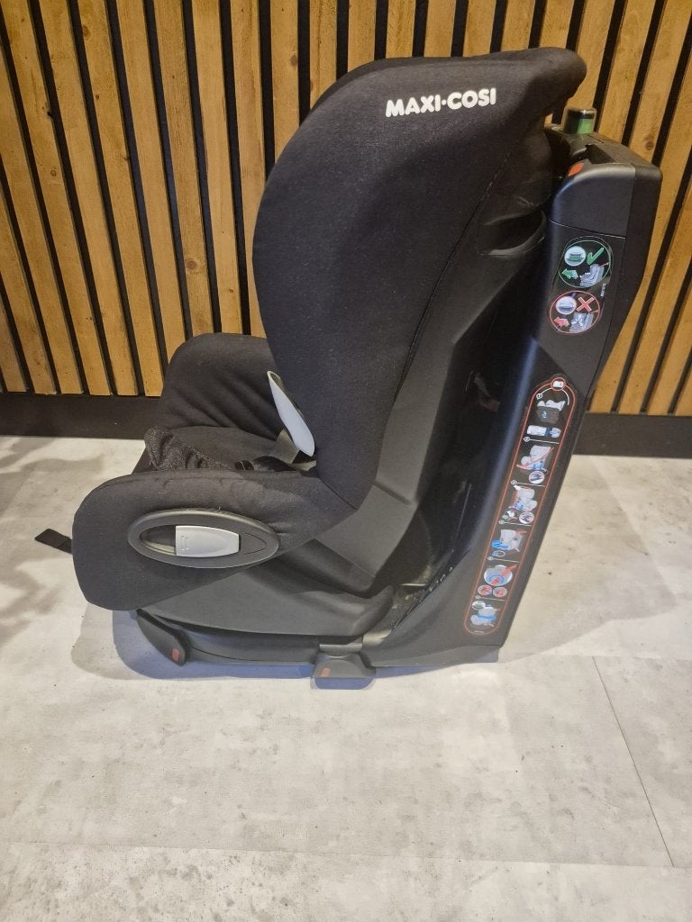 Maxi-Cosi Axiss draaibare autostoel, Kinderen en Baby's, Autostoeltjes, Ophalen, 9 t/m 18 kg, Zo goed als nieuw, Isofix
