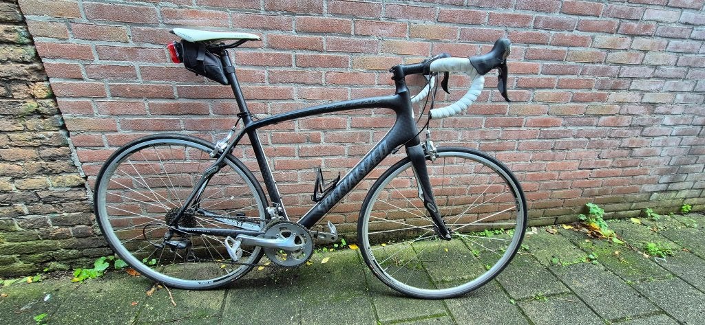 Specialized Roubaix Sport C2 racefiets maat 56 - goede staat, Gebruikt, Carbon, Overige maten, Meer dan 20 versnellingen
