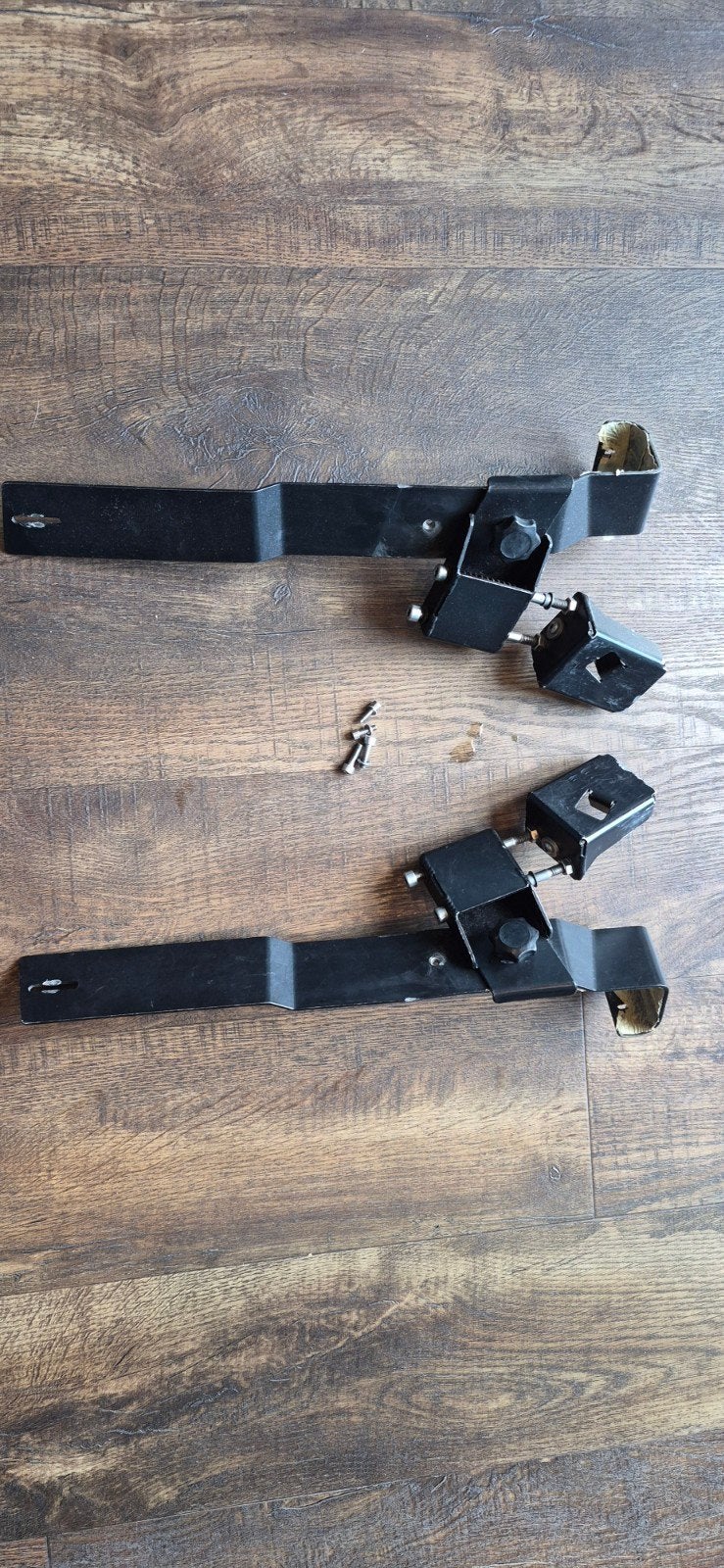 Beugels maxi cosi voor Urban arrow bakfiets, Ophalen of Verzenden, Gebruikt, 1 kind