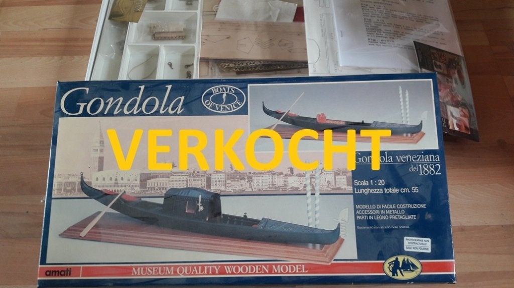 Te koop Diverse Modelbouw schepen, Ophalen of Verzenden, Zo goed als nieuw