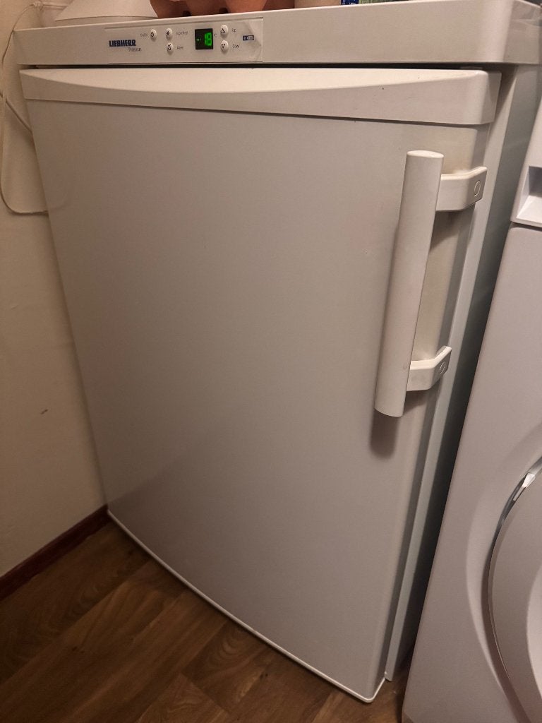 Vriezer, Liebherr, tafelmodel, Zo goed als nieuw, Energieklasse A of zuiniger, Ophalen, Vrieskast