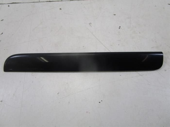 VW Jetta 5C7 Carbon Dashboard Lijst, Ophalen of Verzenden, Gebruikt