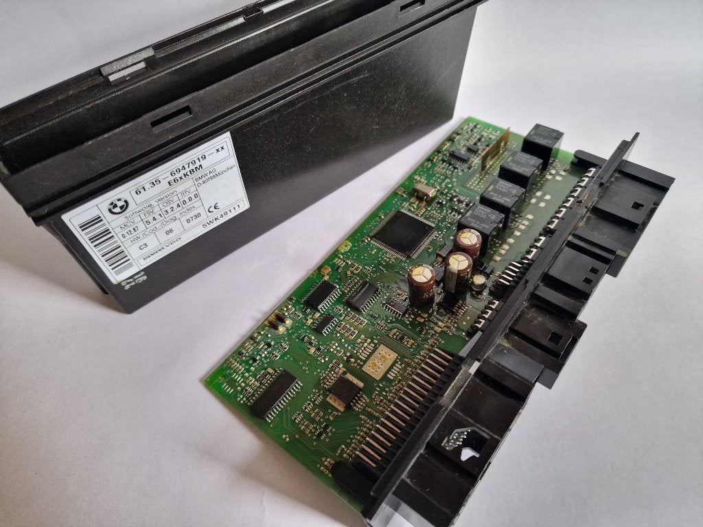 Regelunit carrosseriemodule BMW E60 E61 61356947919 6947919, Ophalen of Verzenden