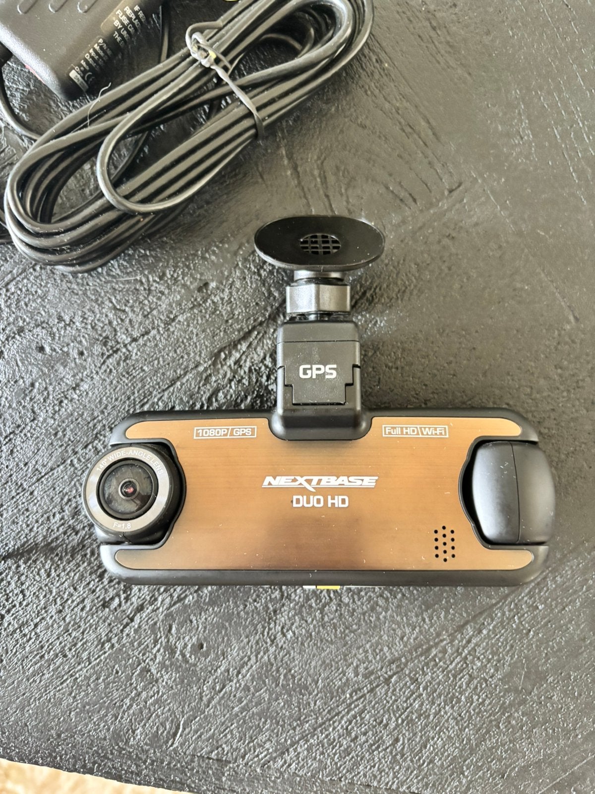 Nextbase DUO HD Dashcam, Auto diversen, Dashcams, Ophalen of Verzenden, Zo goed als nieuw