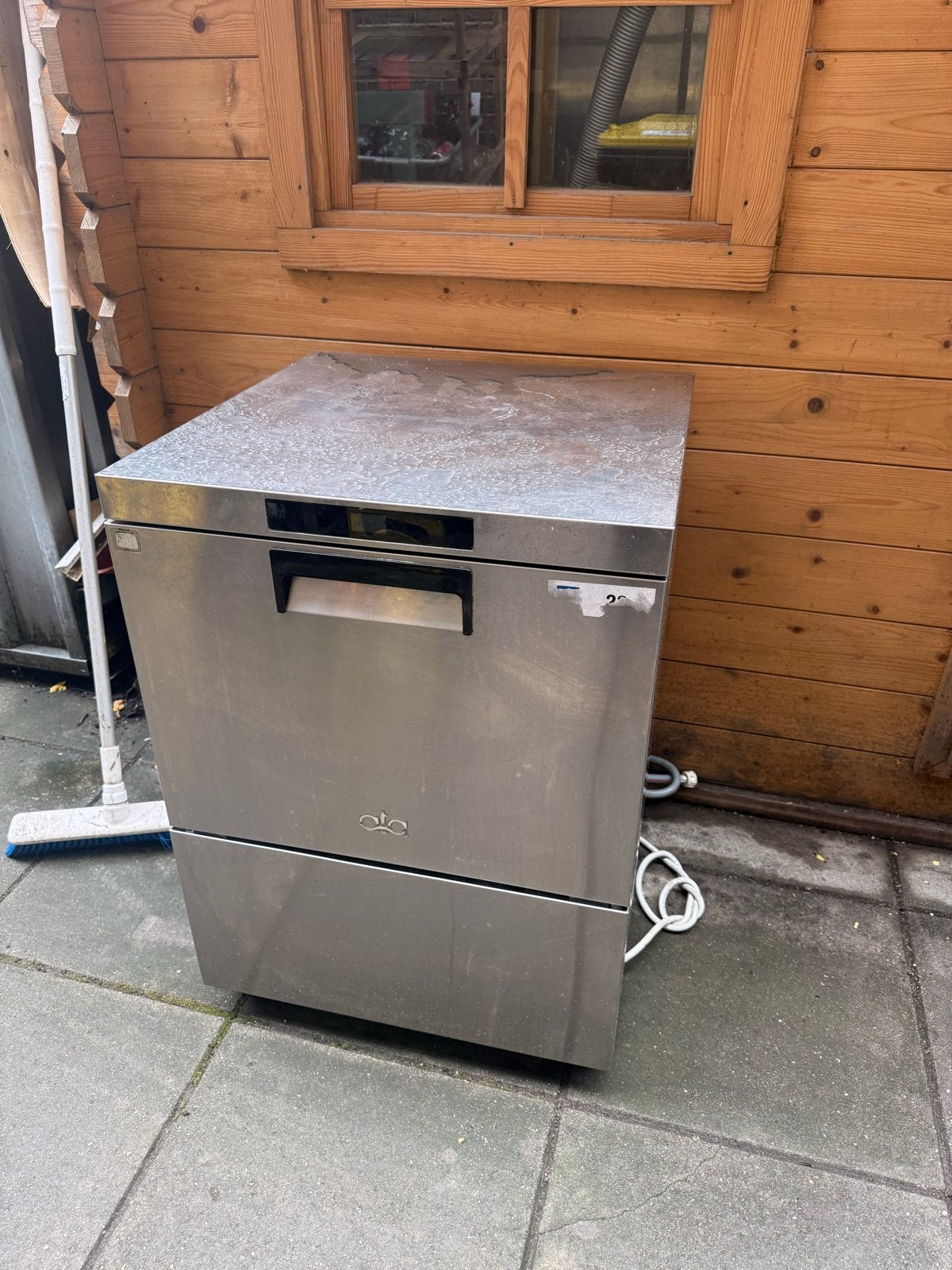 ATA Horeca Vaatwasser - E11 Foutcode, Witgoed en Apparatuur, Vaatwasmachines, Niet werkend, Vrijstaand, 85 tot 90 cm, 60 cm of meer
