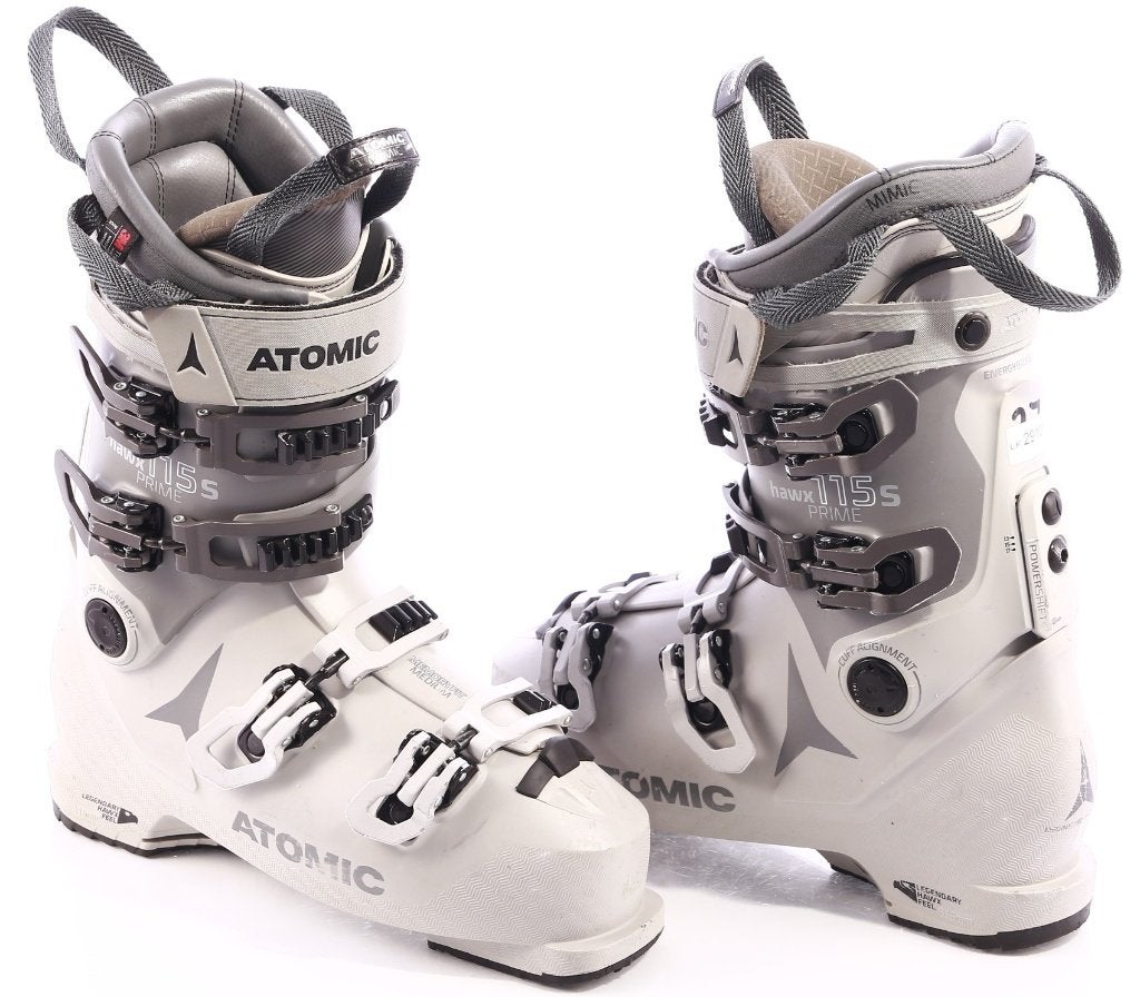 42 42,5 EU dames skischoenen ATOMIC HAWX PRIME 115 S, 160 tot 180 cm, Gebruikt, Verzenden, Schoenen