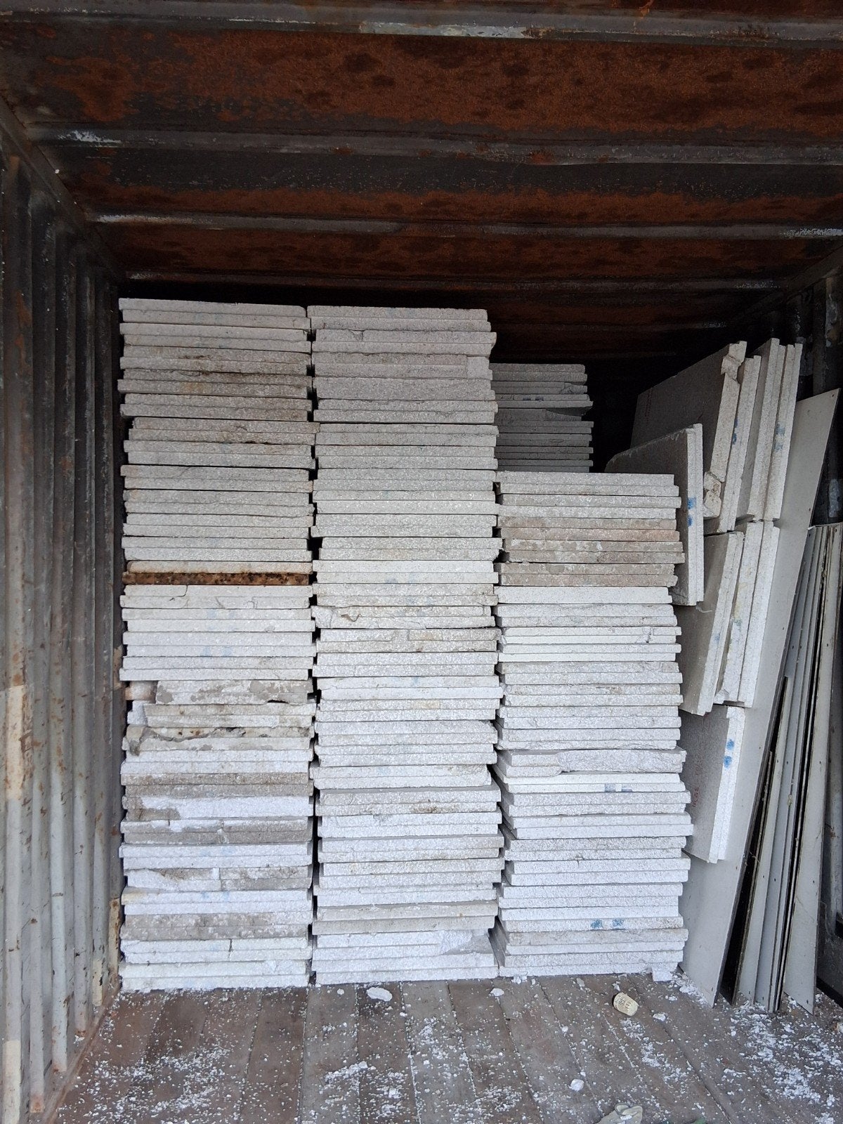 Polyfort spouwisolatie platen circulair, Ophalen, Gebruikt, Overige materialen, 50 tot 100 mm