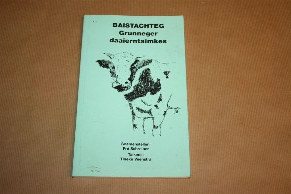 Baistachteg. Grunneger daaierntaimkes., Boeken, Ophalen of Verzenden, Gelezen