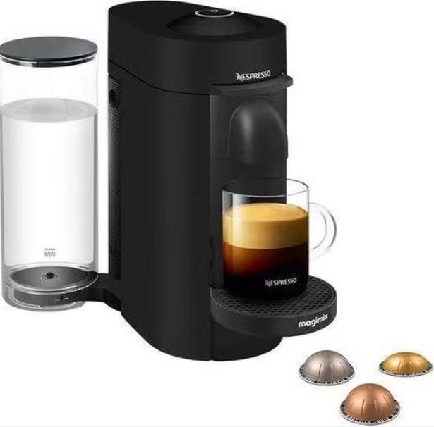 Nespresso Vertuo koffiemachines, Ophalen of Verzenden, Nieuw, Koffiemachine, Koffiepads en cups