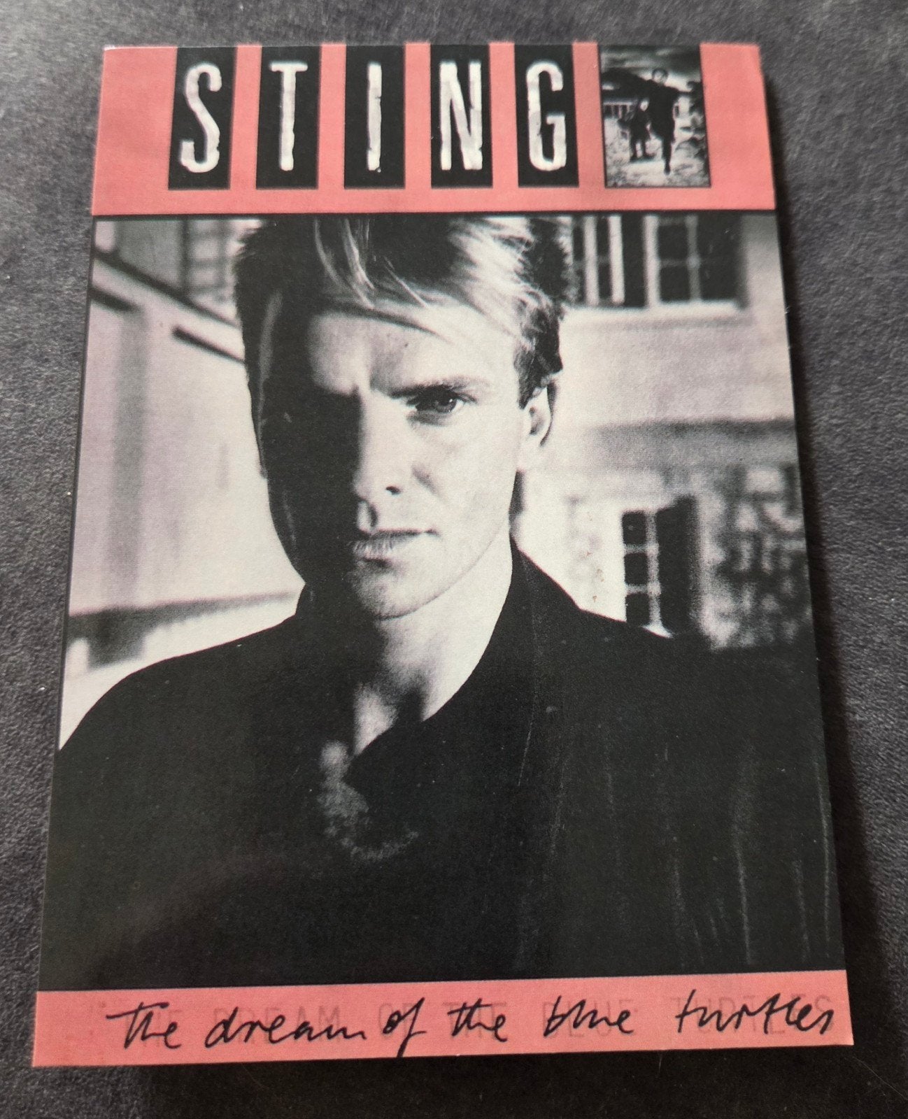 Sting - The Dream of the Blue Turtles, Verzenden, 1980 tot heden, Ongelopen, Sterren en Beroemdheden