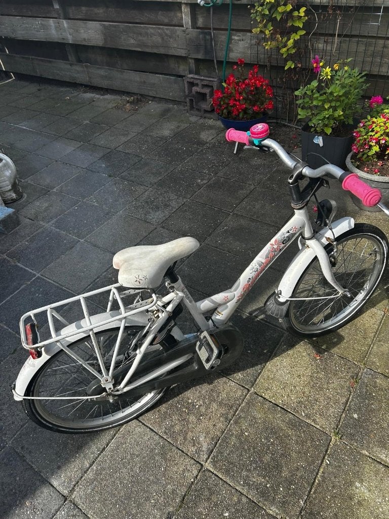 Fiets, Gebruikt, Minder dan 47 cm, Schijfrem, Ophalen