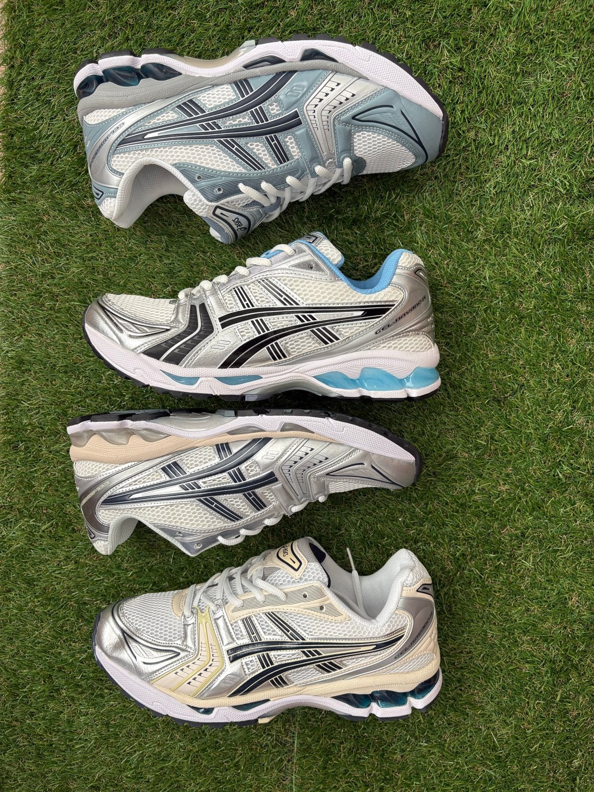 Schoenen asics gel kayano 14 maat 46 verschillende kleuren, Ophalen of Verzenden, Nieuw, Overige kleuren
