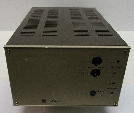 TOA VP-1060, Ophalen of Verzenden, Zo goed als nieuw, Audio