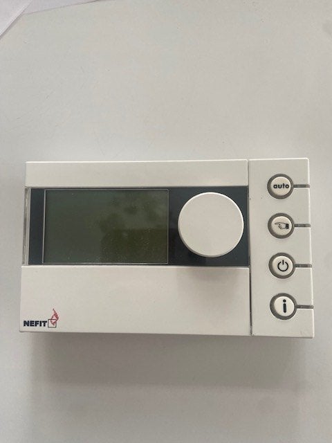 Nefit ModuLine 300 Kamerthermostaat, Ophalen, Slimme thermostaat, Gebruikt