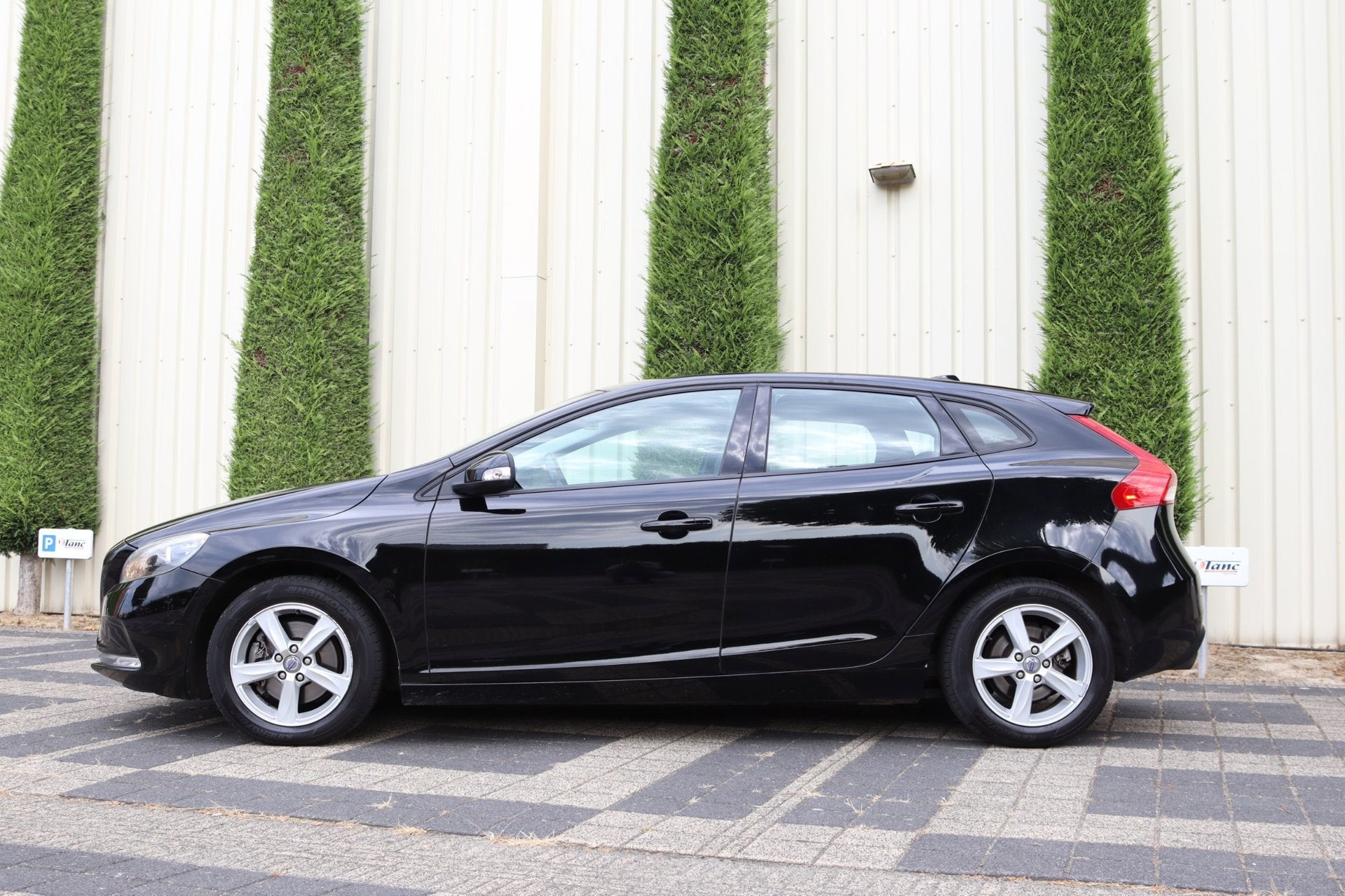 Volvo V40 1.6 T3, Voorwielaandrijving, Stof, Gebruikt, 4 cilinders