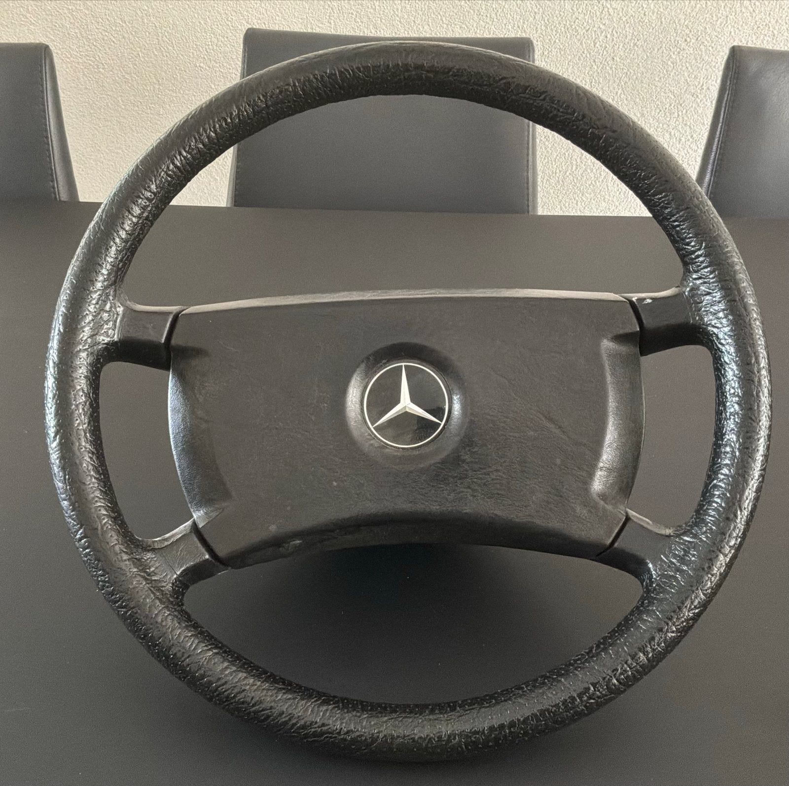 Mercedes-Benz Stuurwiel - Klassiek Model, Ophalen of Verzenden, Gebruikt, Mercedes-Benz