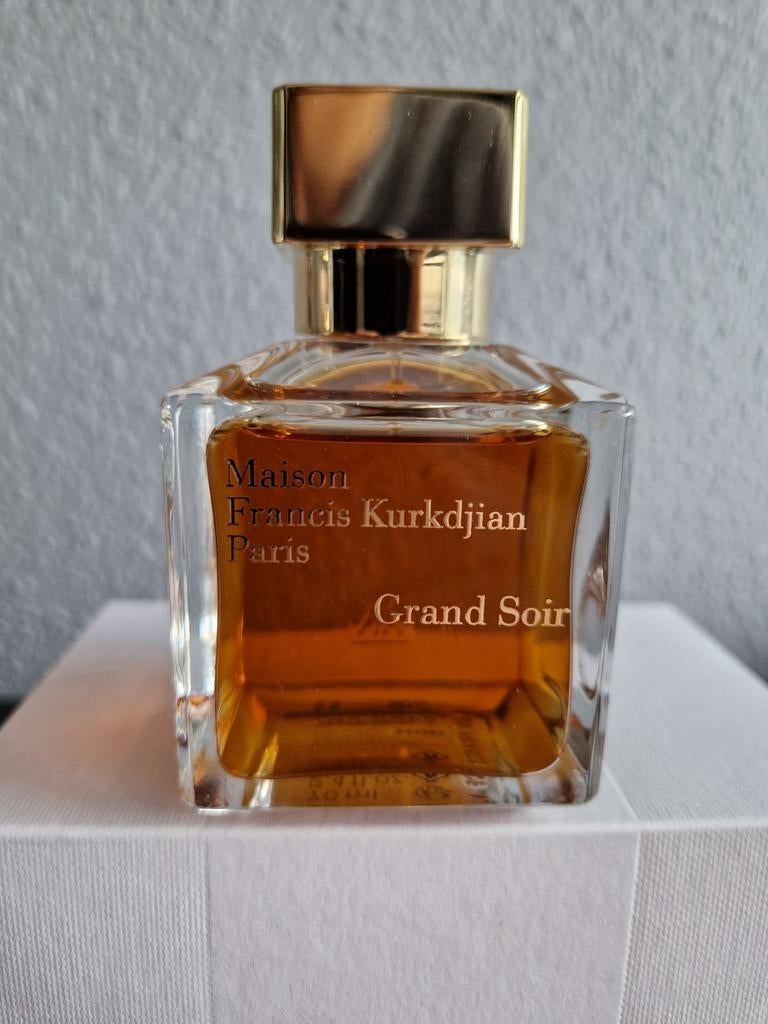 Maison Francis Kurkdjian Grand Soir decant tester sample, Verzenden, Nieuw