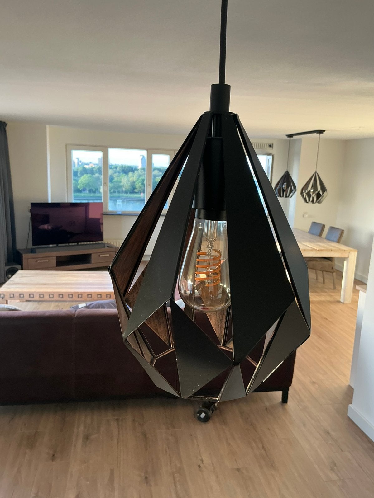 Unieke Handgemaakte Houten Bar / Eiland, Ophalen