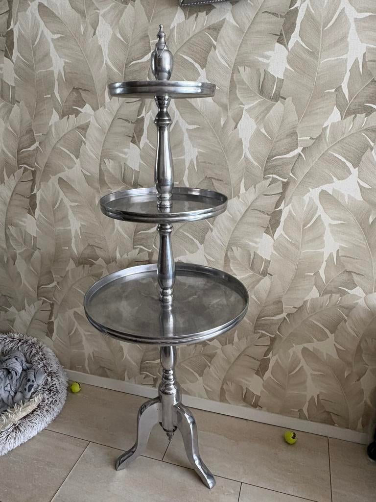 Xxl etagere riviera maison, Huis en Inrichting, Woonaccessoires | Etagères, Ophalen of Verzenden, Gebruikt
