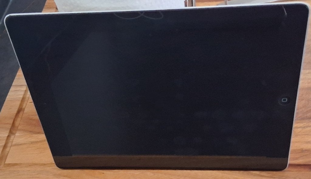 Ipad A1458 16 GB, Computers en Software, 10 inch, Gebruikt, Apple iPad, Ophalen of Verzenden