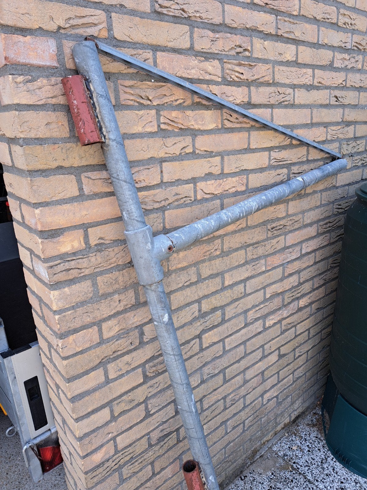 LIER met zwenkarm, Ophalen, Gebruikt, Elektrisch