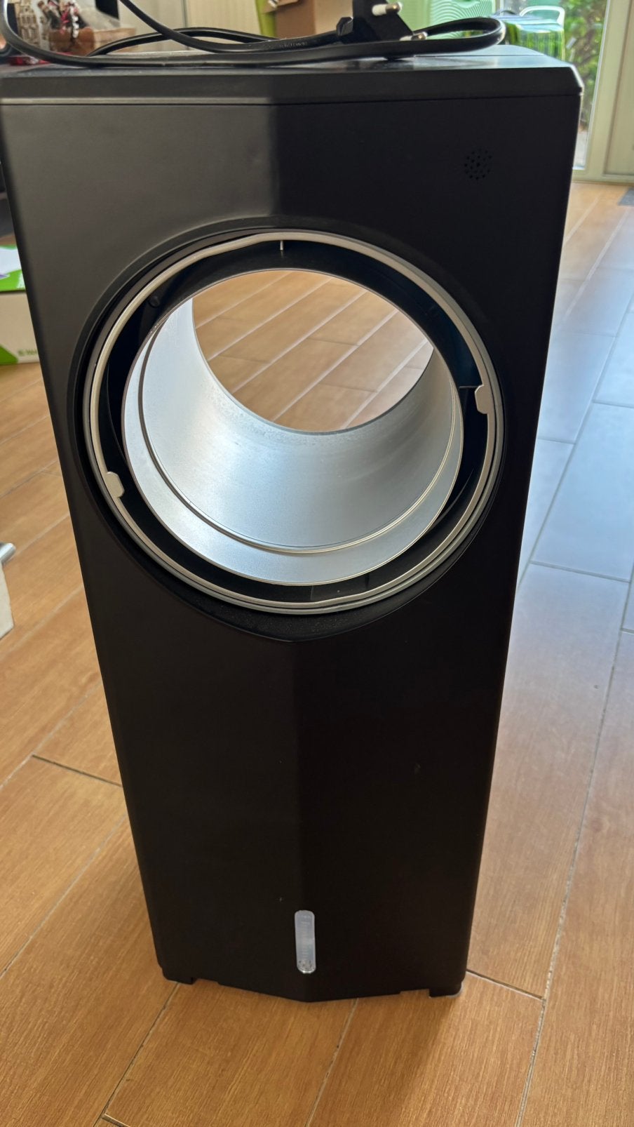 Koenic aircooler, Ophalen, Zo goed als nieuw