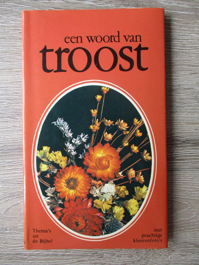 Een woord van troost, Ophalen of Verzenden, Gelezen