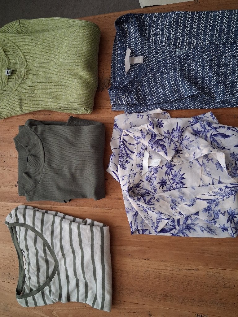 diverse kleding dames  thuis ophalen gratis  !!!!, Ophalen, Zo goed als nieuw