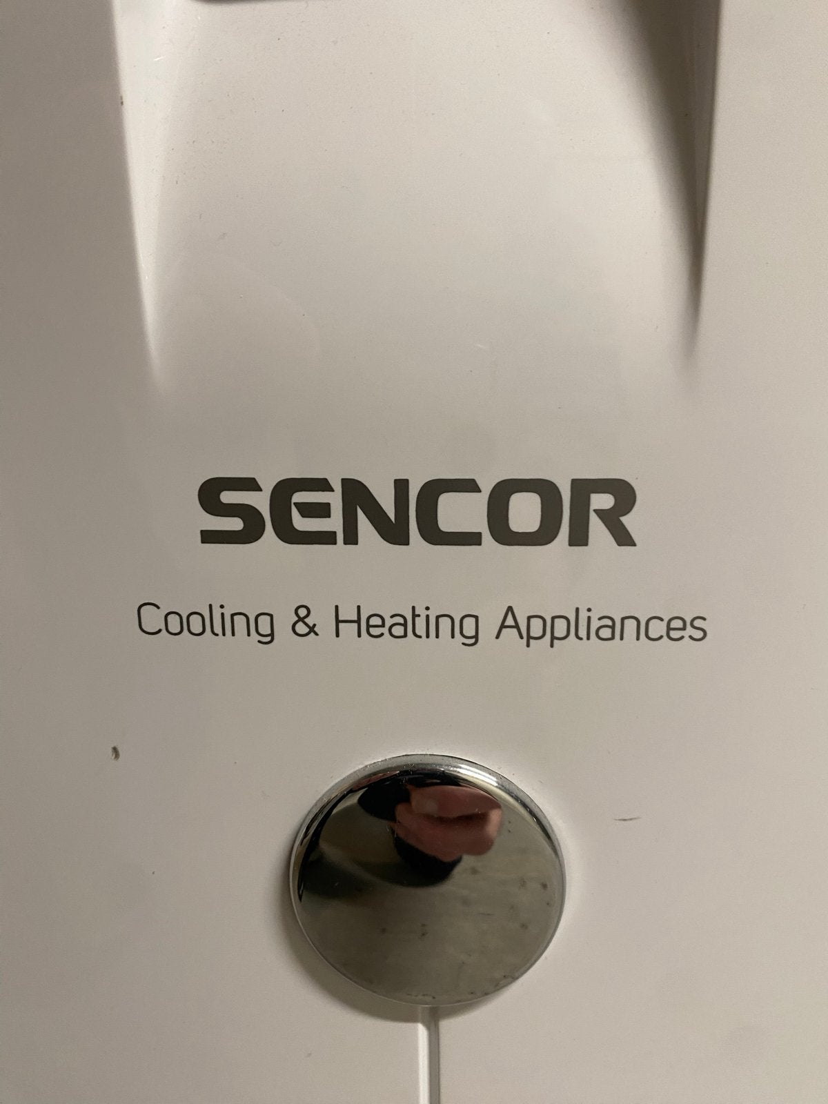 Sencor Mobiele Airco SAC MT9011C - Koelen en Ontvochtigen, Witgoed en Apparatuur, Airco's, Ophalen, Gebruikt, 3 snelheden of meer