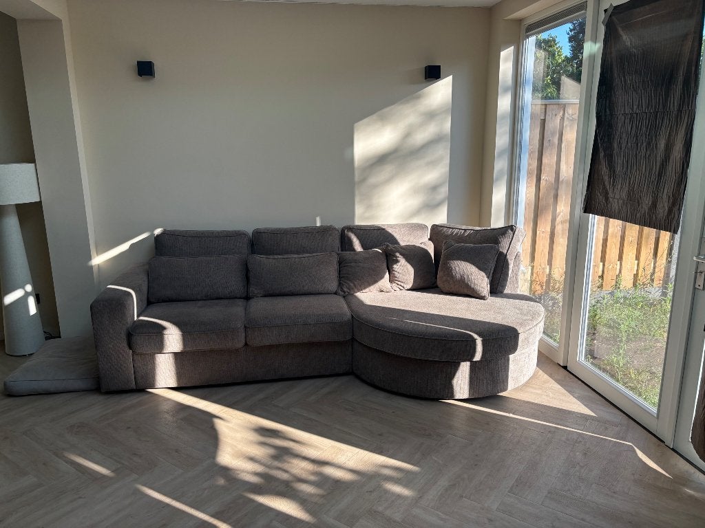 Bank, Huis en Inrichting, Ophalen, 250 tot 300 cm, Rechte bank, 150 cm of meer
