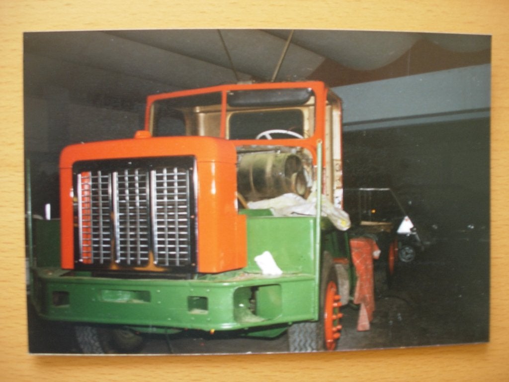 DAF NAT2500 Foto – N NAT 2500 – Torpedo Neus, Boeken, Ophalen of Verzenden, Zo goed als nieuw, Overige merken, DAF