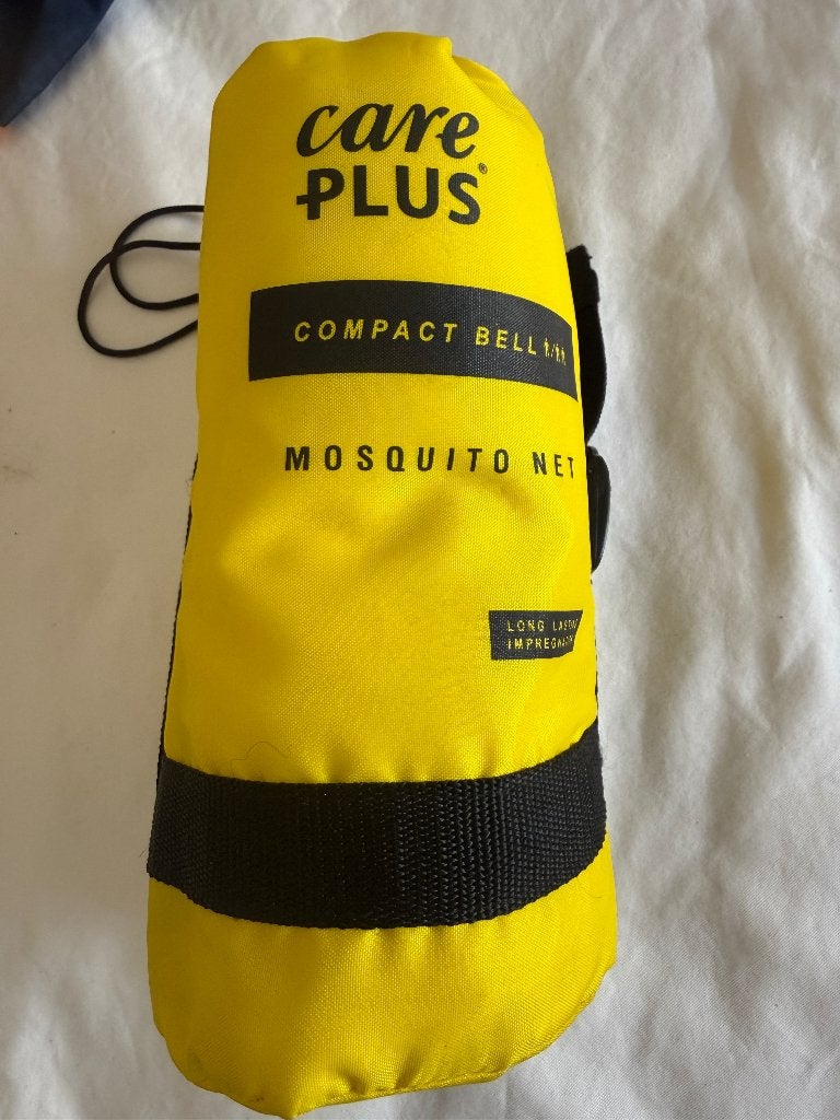 Muskietennet Care Plus, Ophalen of Verzenden, Nieuw